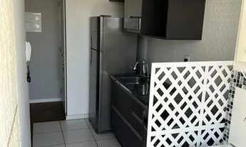 Imagem 2: Condomínio Paradiso Campestre - com 2 quartos em Campestre - Santo André - SP