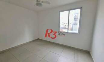 Imagem 5: Apartamento com 2 dormitórios à venda, 70 m² por R$ 399.000,00 - Gonzaga - Santos/SP