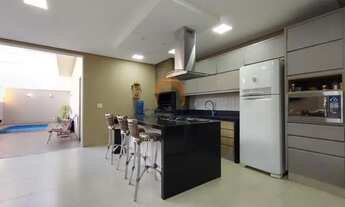 Imagem 2: Casa em Condomínio para Venda em Mirassol, Village Mirassol II, 3 dormitórios, 3 suítes, 5