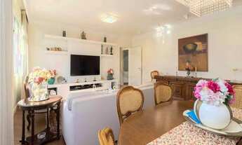 Imagem 2: Apartamento para venda tem 127 metros quadrados com 3 quartos em Jardim Paulista - São Pau