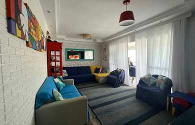 Imagem 2: Apartamento 107 metros - Cond Anima Clube - Móveis planejados - Venda