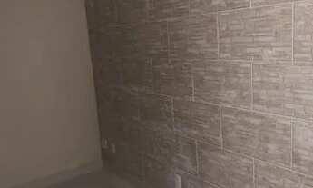 Imagem 6: Apartamento 01 quarto (sem vista) com cozinha tipo americana