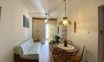 Imagem 3: Apartamento para locação anual em Praia das Pitangueiras, Guarujá SP, 1 dormitório