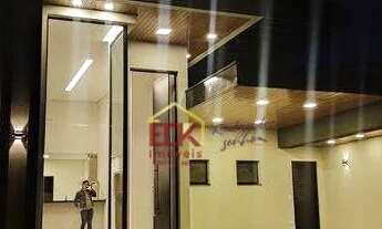 Imagem 6: Casa com 3 dormitórios à venda, 150 m² por R$ 970.000,00 - Condomínio Terras do Vale - Caç