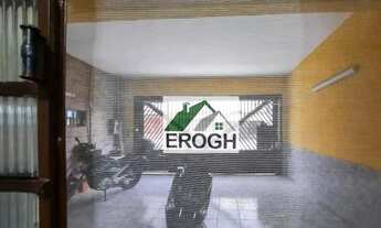 Imagem 5: Sobrado com 3 dormitórios à venda, 147 m² por R$ 490.000,00 - Planalto - São Bernardo do C