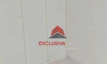 Imagem 7: Apartamento com 2 dormitórios para alugar, 50 m² por R$ 2.234,17/mês - Jardim Satélite - S