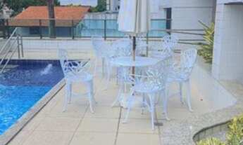 Imagem 6: Apartamento para aluguel com 68 metros quadrados com 2 quartos em Casa Forte - Recife - PE