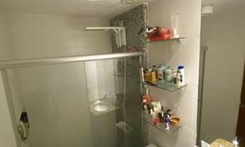 Imagem 5: Oportunidade apartamento Novo Horizonte c/ 2qts, send 1 suíte, 2brs, 1vg, amrs plnjds, vrn