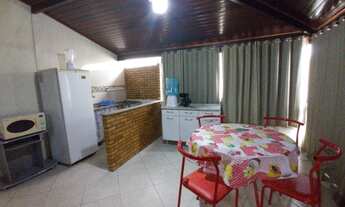 Imagem 3: Quem veio amou, casa com 2 quartos em Condomínio dos Pássaros R$200