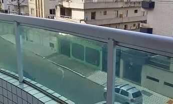 Imagem 6: Apartamento com 2 dormitórios à venda, 75 m² por R$ 355.000,00 - Vila Guilhermina - Praia