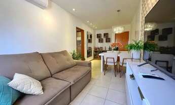 Imagem 2: Apartamento com 2 dormitórios à venda, 77 m² por R$ 400.000 - Grambery - Juiz de Fora/MG