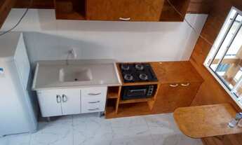 Imagem 5: Kitnet estilo LOFT no Carianos