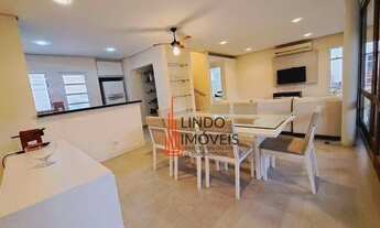 Imagem 5: Apartamento Triplex com 4 dormitórios, 230 m² - venda por R$ 2.250.000,00 ou aluguel por R