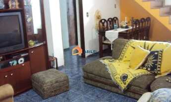 Imagem 2: Sobrado à venda, 4 quartos, 1 suíte, 2 vagas, Sítio do Mandaqui - São Paulo/SP