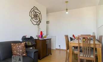 Imagem 3: Apartamento para Aluguel - Vila Campestre, 2 Quartos, 58 m2