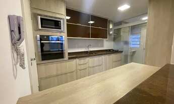 Imagem 6: Apartamento com 3 dormitórios, 125 m² - venda por R$ 1.250.000,00 ou aluguel por R$ 6.880