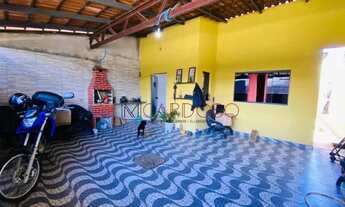 Imagem 1: Excelente casa de 112m² com 3 quartos sendo 01 suíte Samambaia Sul