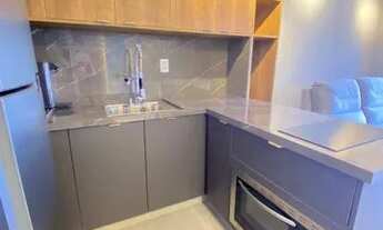 Imagem 3: Apartamento para aluguel possui 42 metros quadrados com 1 quarto