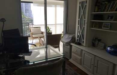 Imagem 7: Apartamento aluga Cháacra Santo Antonio com ou sem mobília 159m2 , 3 Suites e H.Office,3 v