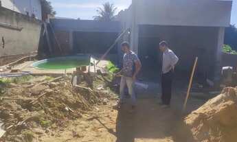 Imagem 5: Casa 3 quartos sendo 1 suíte no lote de 300 metros para terminar