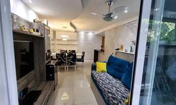 Imagem 5: Freguesia - Village Vert - Sala 3 Quartos - 82,00 m²