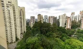 Imagem 6: Flat Morumbi Business 34m², 1 dormitório 1 vaga para locação com entrada imediata