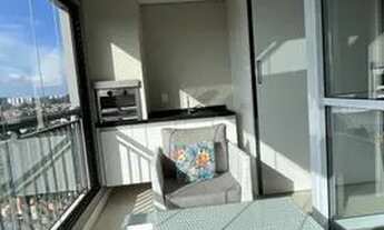 Imagem 4: Apartamento para aluguel tem 75 metros quadrados com 2 quartos