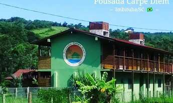 Imagem: Pousada Carpe Diem - Praia do Rosa, Ouvidor