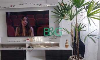 Imagem 7: Apartamento com 2 dormitórios à venda, 67 m² por R$ 314.000 - Jardim Coimbra - São Paulo/S