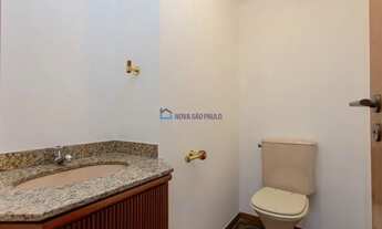 Imagem 6: Aparatmento alto padrão com 163m² , 4 dormitórios no Brooklin Novo