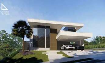 Imagem 2: Casa com 3 dormitórios à venda, 172 m² por R$ 1.650.000 - Cyrela Landscape Esplanada - Vot