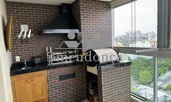 Imagem 1: Maravilhoso apartamento em Prédio super procurado na Carlos Weber. Lazer Completo. Varanda