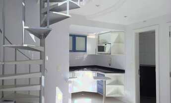 Imagem 7: Apartamento Flat Duplex Mobiliado 40m 1 dormitorio 1 vaga com lazer no Itaim Bibi