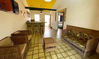 Imagem 2: Casa de condomínio térrea para aluguel tem 90 m², com 2 quartos