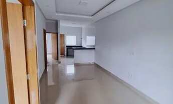 Imagem 2: Casa para venda com 96 metros quadrados com 3 quartos em Vila Galvão - Senador Canedo - GO