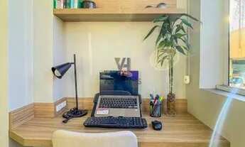 Imagem 7: Apartamento semimobiliado, 2 dormitórios, 1 suíte, com churrasqueira, São José, Canoas. RE