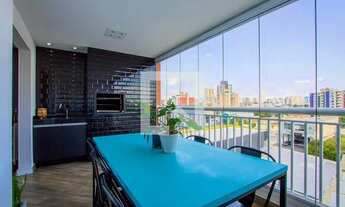 Imagem 4: Apartamento à Venda - Jardim Bela Vista, 3 Quartos, 115 m2