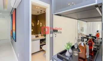 Imagem 7: Apartamento à venda, Com 101m² de área útil, 2 dormitórios, sendo 2 suítes e 2 vagas no Ca