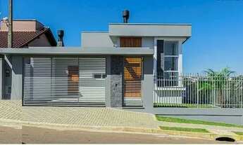 Imagem 7: Casa com 3 dormitórios à venda, 111 m² por R$ 589.000,00 - Firenze - Campo Bom/RS