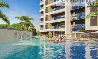 Imagem 4: Apartamentos no bairro Aldeota, com ótima localização e condomínio com lazer completo