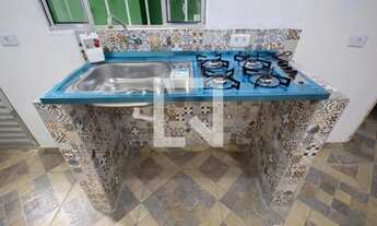 Imagem 5: Apartamento para Aluguel - Cidade das Flores, 1 Quarto, 20 m2