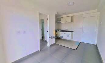 Imagem 2: Apartamento com 1 dormitório para alugar, 28 m² por R$ 1.549,00/mês - Brasilândia - São Pa