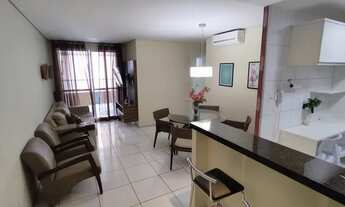 Imagem 5: Apartamento para aluguel possui 73 metros quadrados com 2 quartos em Ponta D'Areia