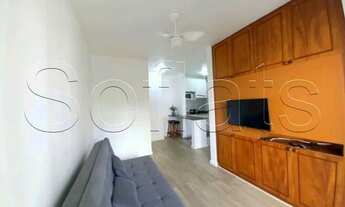 Imagem: Apartamento totalmente mobiliado próximo