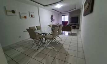 Imagem 3: Apartamento com 3 dormitórios para alugar, 115 m² por R$ 3.500,00/mês - Bessa - João Pesso