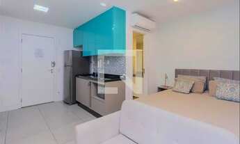 Imagem 3: Apartamento à Venda - Santa Cecília, 1 Quarto, 26 m2