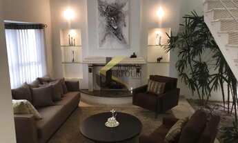 Imagem 6: CASA EM CONDOMÍNIO RESIDENCIAL em CAMPINAS - SP, LOTEAMENTO ALPHAVILLE CAMPINAS