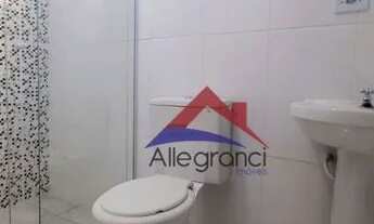 Imagem 6: Apartamento com 1 dormitório para alugar, 40 m² por R$ 1.694,01/mês - Tatuapé - São Paulo