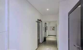 Imagem 3: Apartamento com 3 dormitórios para alugar, 79 m² por R$ 3.917,00/mês - Funcionários - Belo