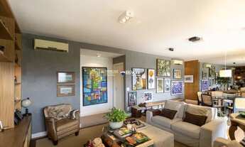 Imagem 6: Apartamento Riverside frente parque á venda por R$970.000 com 152 m² - Nova Aliança - Ribe